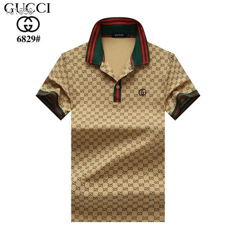 gucci golf tshirt.